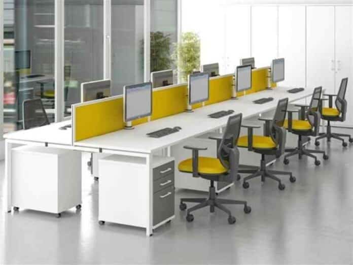 ideal workspace