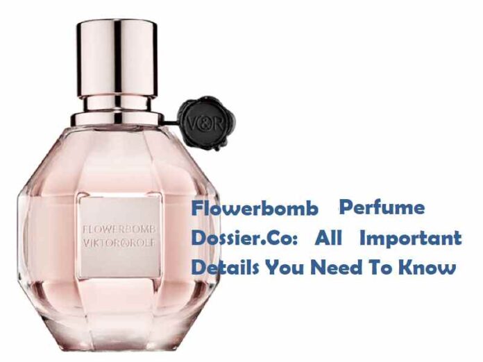 Flowerbomb Perfume Dossier.Co