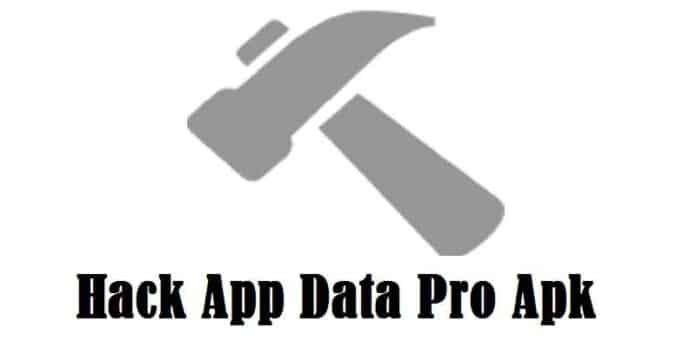Hack App Data Pro Apk